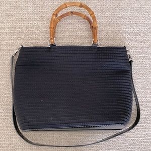 Gucci Bamboo Top Handle Bag
